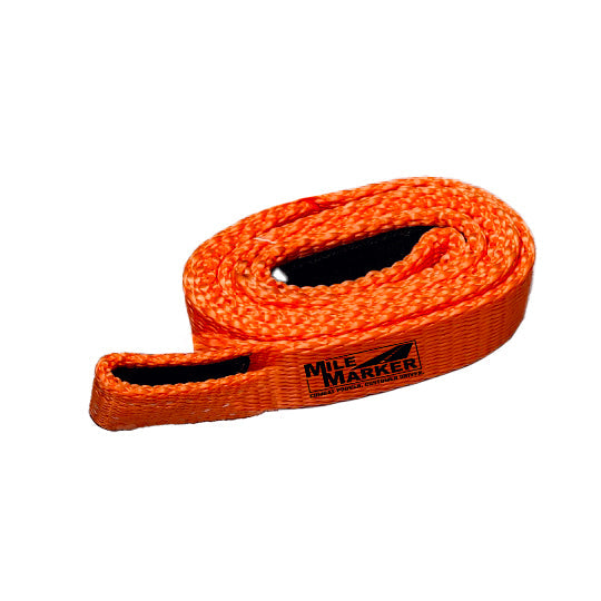 Milemarker Features With Accessories Bag Vehicle Recovery Kit 19-71001 - Rhino Pull
