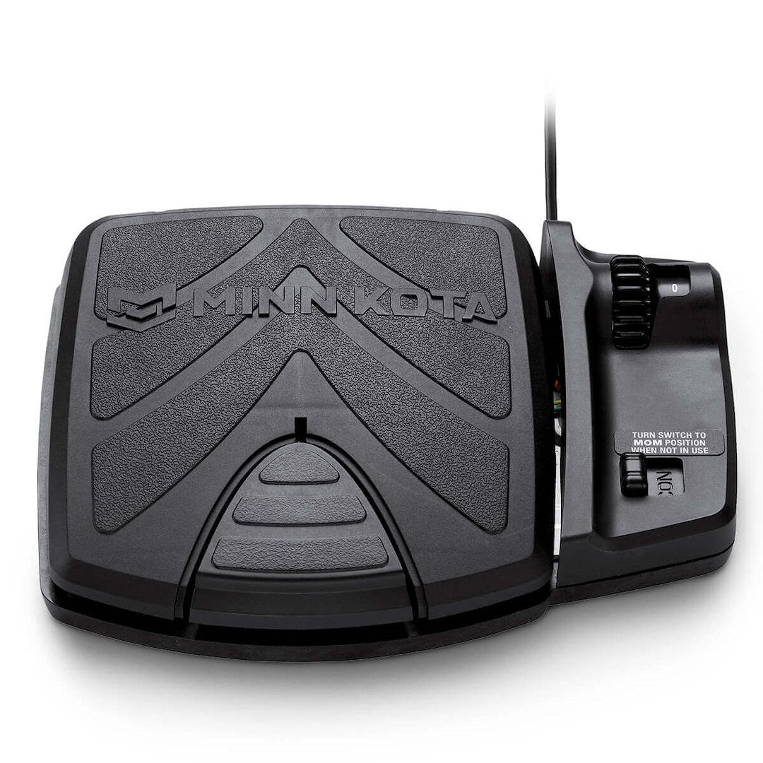 Minn Kota Momentary And Constant ON Switch Trolling Motor Foot Switch 1866070 - Powerdrive Blueth Pdl Corded