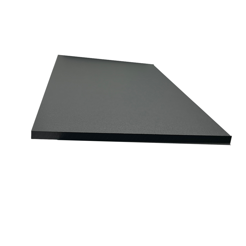 Taco Metals P10-5048BLACK54 - Black Marine Lumber 48X54X1