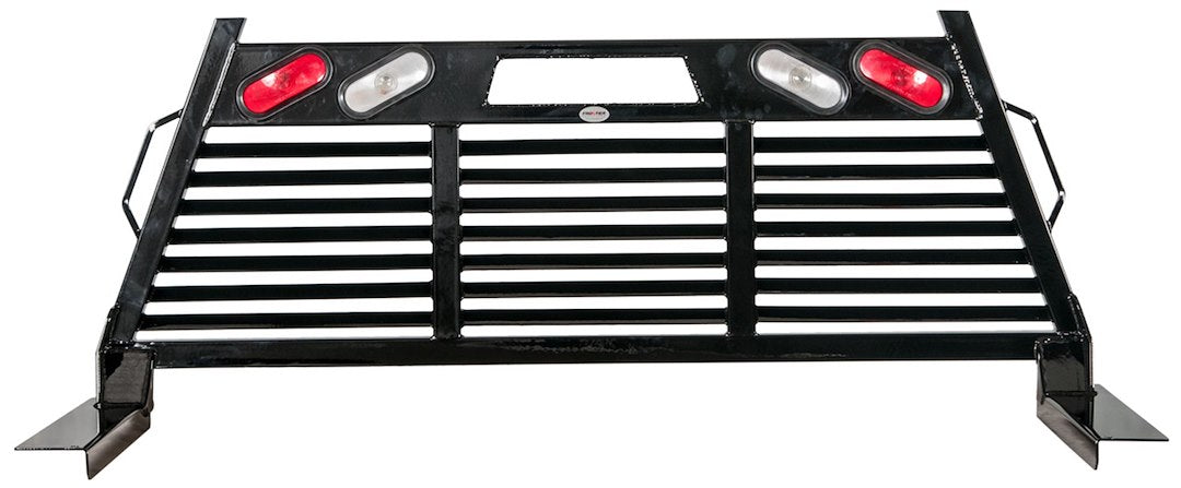 Frontier TRU All Hardware And Lights Provided Headache Rack 110-12-3008 - HD 2HRL