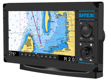 SI-TEX Navpro12FU Multi Function Display