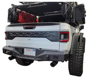 GO Rhino Lights Are Sold Separately Bumper 373120T - Gladiator JT