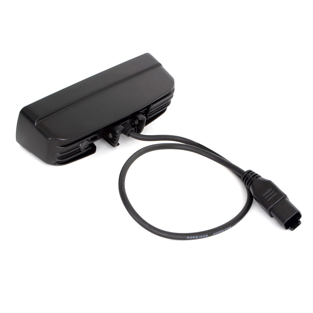 GO Rhino 750300621FBS Driving/ Fog Light - Black