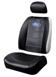 Plasticolor No Supplier Warranty Seat Cover 008625R01 - Ford 3PC Deluxe