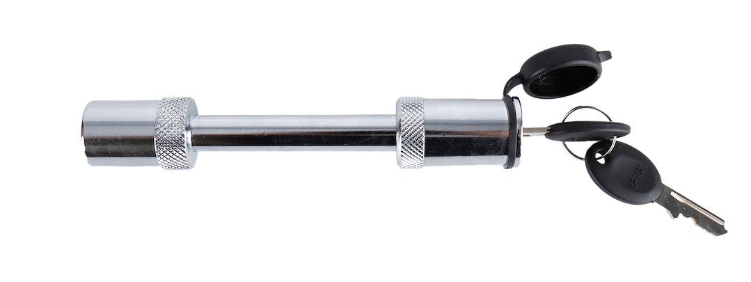 JR Products 03-15005 Constructed from chromatic plated steel