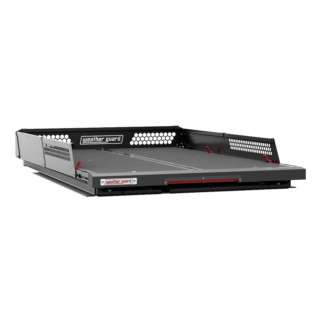Weatherguard Limited Lifetime Warranty Bed Slide SB75-52-01 - SB75-52-01 Sliding 75IN Length