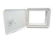 B&B Molders Replaceable Door Electrical Cord Hatch 94306 - Multi-Purp Htc PW Key