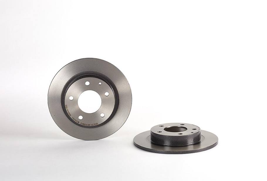 Brembo Components Not Hazardous To Health Brake Rotor 08735211C02 - Disc
