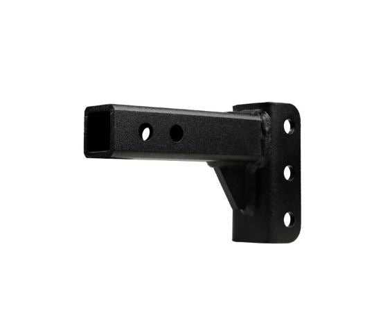 Bulletproof Limited Lifetime Warranty Trailer Hitch Ball Mount LD202 - Bph LT Dty Shank Drop Rise