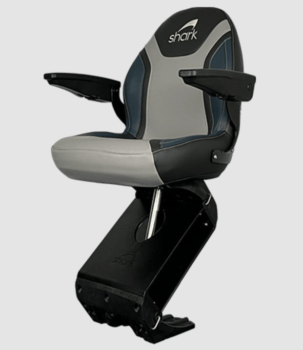 Springfield Most Comfortable Riding Experience Boat Seat Fgax0000-T - Teal Evo Standard Flex