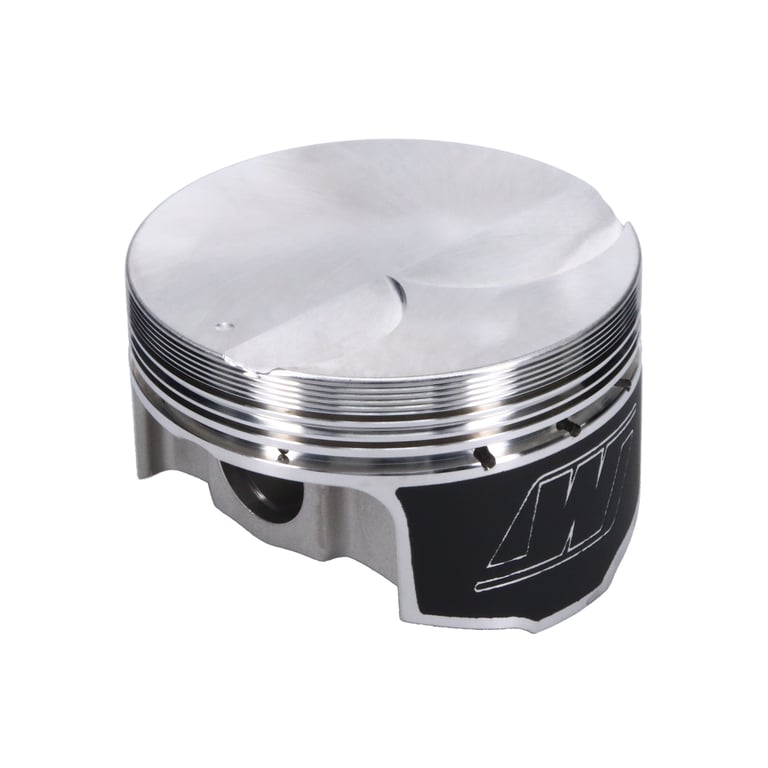 JE Wiseco Fully Machined Crown Features Piston K398X7 - Chevy LS -3.2CC FT 1.304 4.070