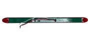 Racesport LT Provides Additional Driving Safety Tailgate Light - LED RS-17-Red - 17IN Screw Mount High-Powered 9-LED
