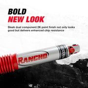 Rancho Limited Lifetime Warranty Shock Absorber RS994112 - Suspension
