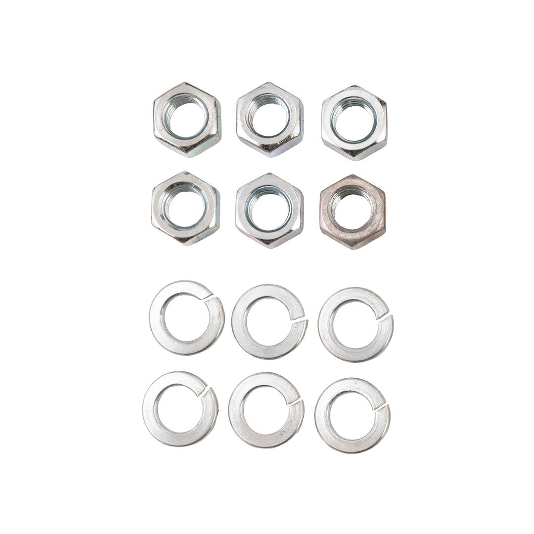 Cattleman Solid Beaded Welding Grille Guard Mounting Kit 1210Pkit