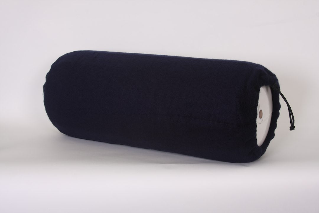 Ocean Access Features Single Layer Fabric Boat Fender Cover MFC-2BS - Black Mfc HTM-2 11X24