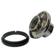 Phoenix USA PQ220PLC Lug Nut Cover - Chrome