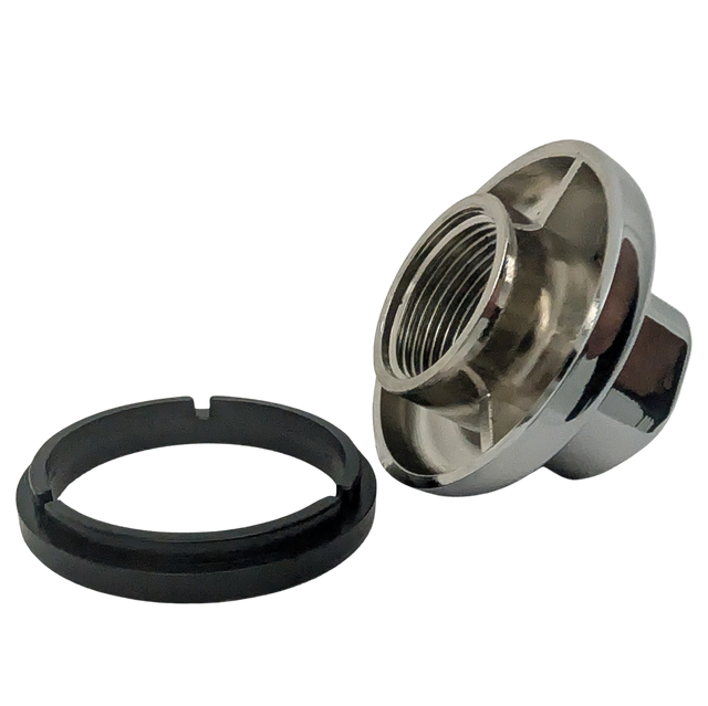 Phoenix USA PQ220PLC Lug Nut Cover - Chrome
