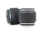 Pacbrake Corrosion Resistant Roll Plates Helper Spring Kit HP10089 - HP10089 Alpha HD Rear Air Suspensio