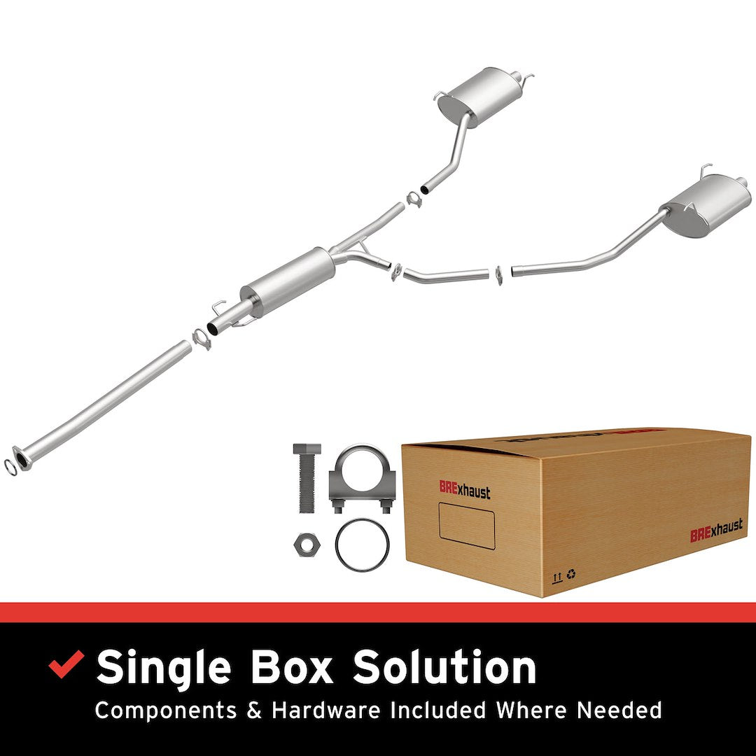 BRE Exhaust 106-0333 Exhaust System Kit