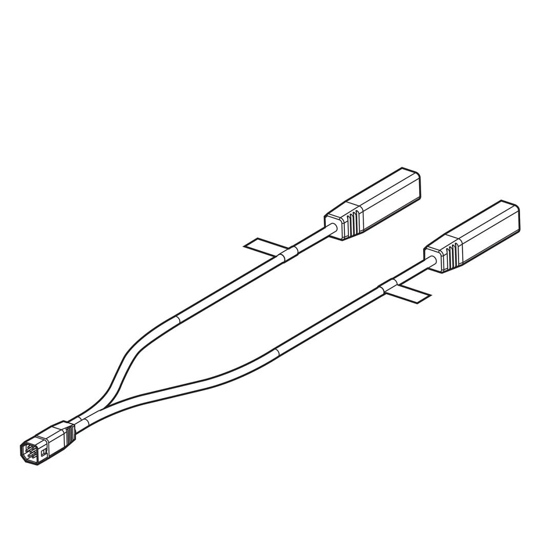 Humminbird 720101-1 - Adapter Cable Sidb Helix