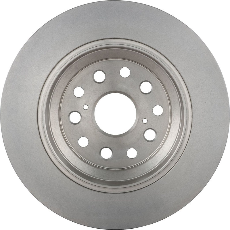 Brembo Rust-Resistant Coating Brake Rotor 09D71411C02 - Disc