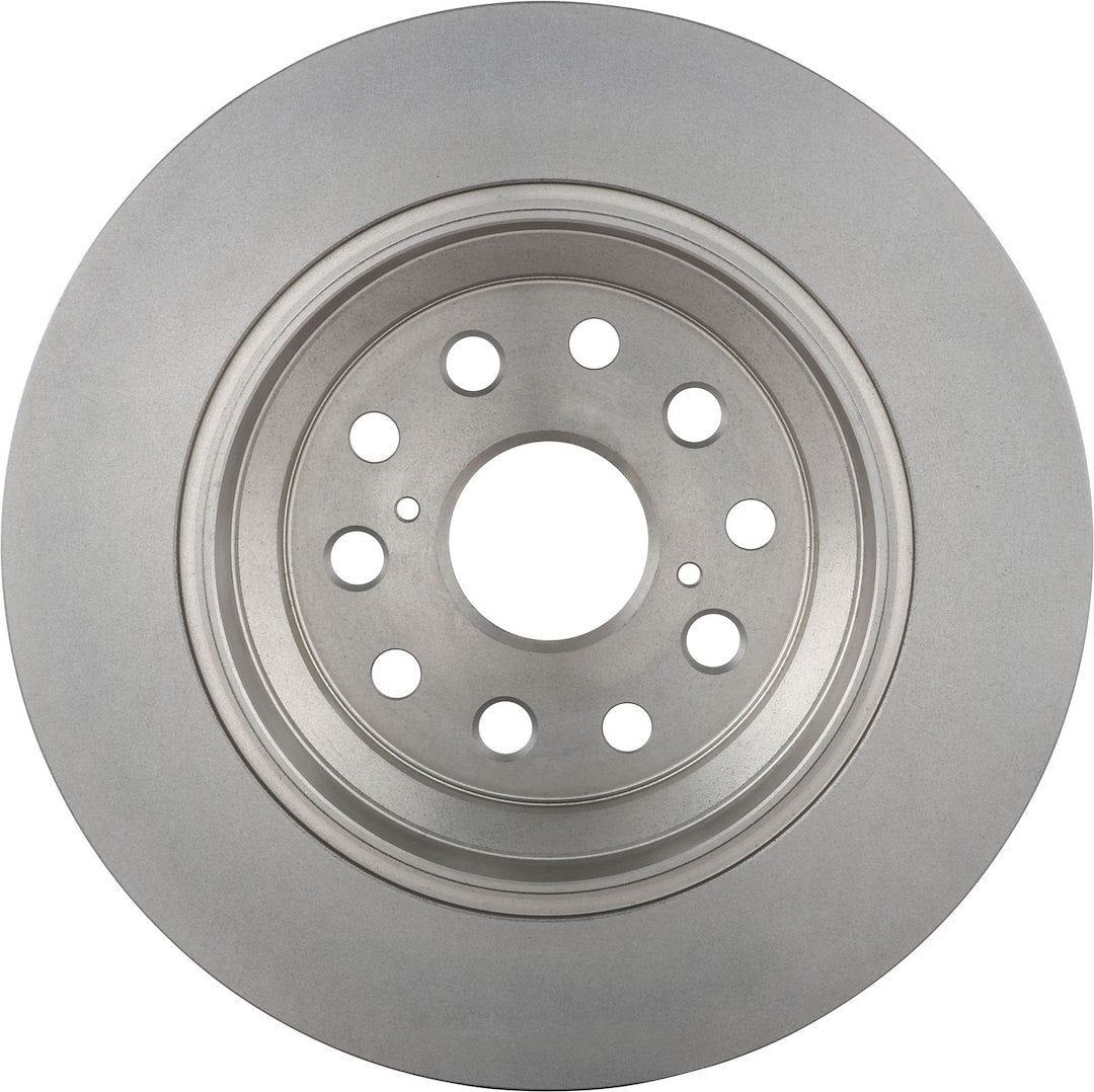 Brembo Rust-Resistant Coating Brake Rotor 09D71411C02 - Disc