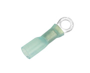 Pacer TE14-10R-100 - HS Ring Term 16-14 10 100PC