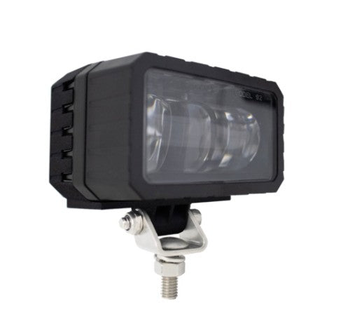 JW Speaker Flexible Design Driving/ Fog Light 0530293 - 12V Led Kit Wit