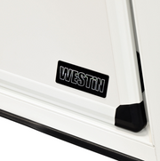 Westin Integrated Interior T-Slot Extrusion Truck Cap Component 16-14790BS - Exp Side Pieces Hdw