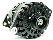 Arco Marine Rapidly Charges Large Battery Banks Alternator/ Generator 4019 - 12V275ADF315 Sidebatterypost