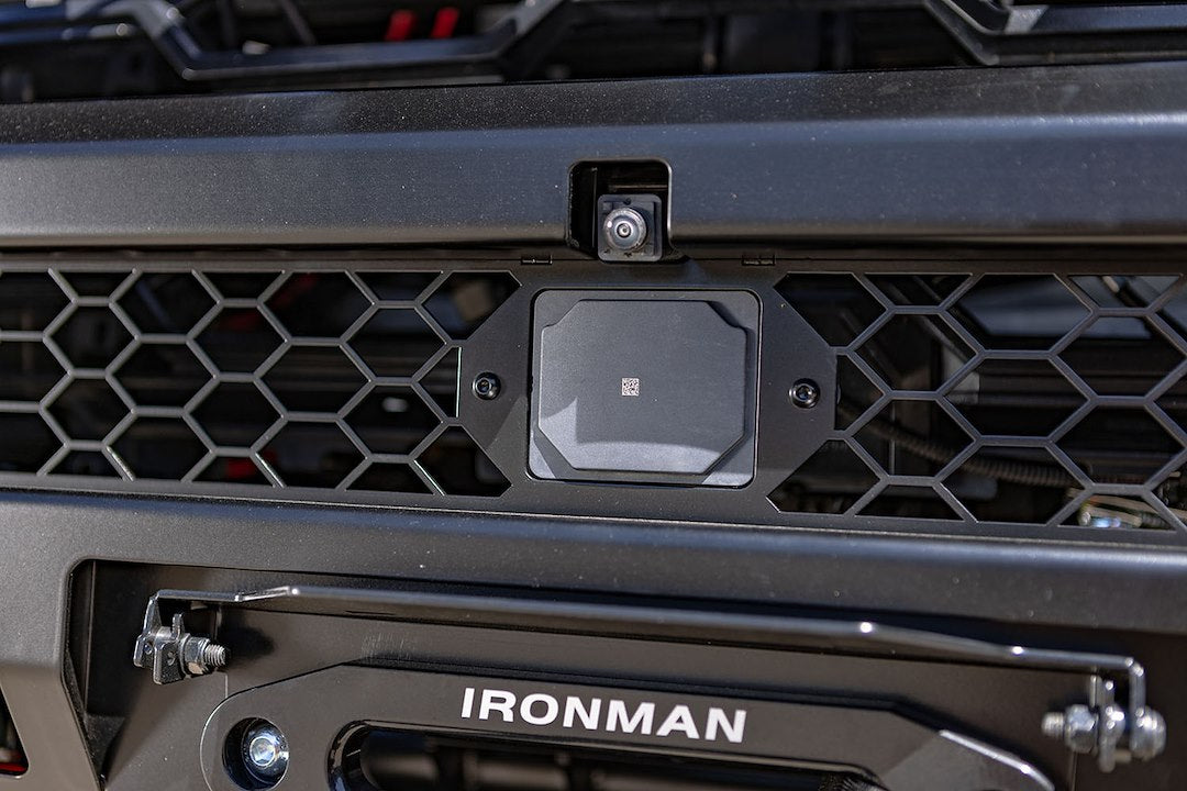 Ironman 4X4 BBP098C Bumper Component