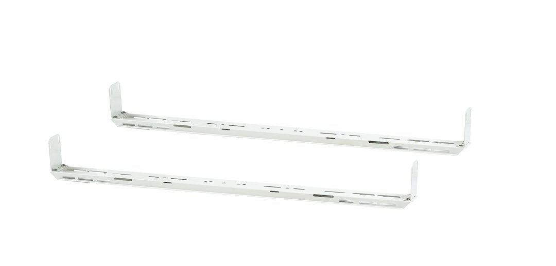 Masterack No Drilling Required Roof Rack 022553KP - Utility Carrier Full Size Van