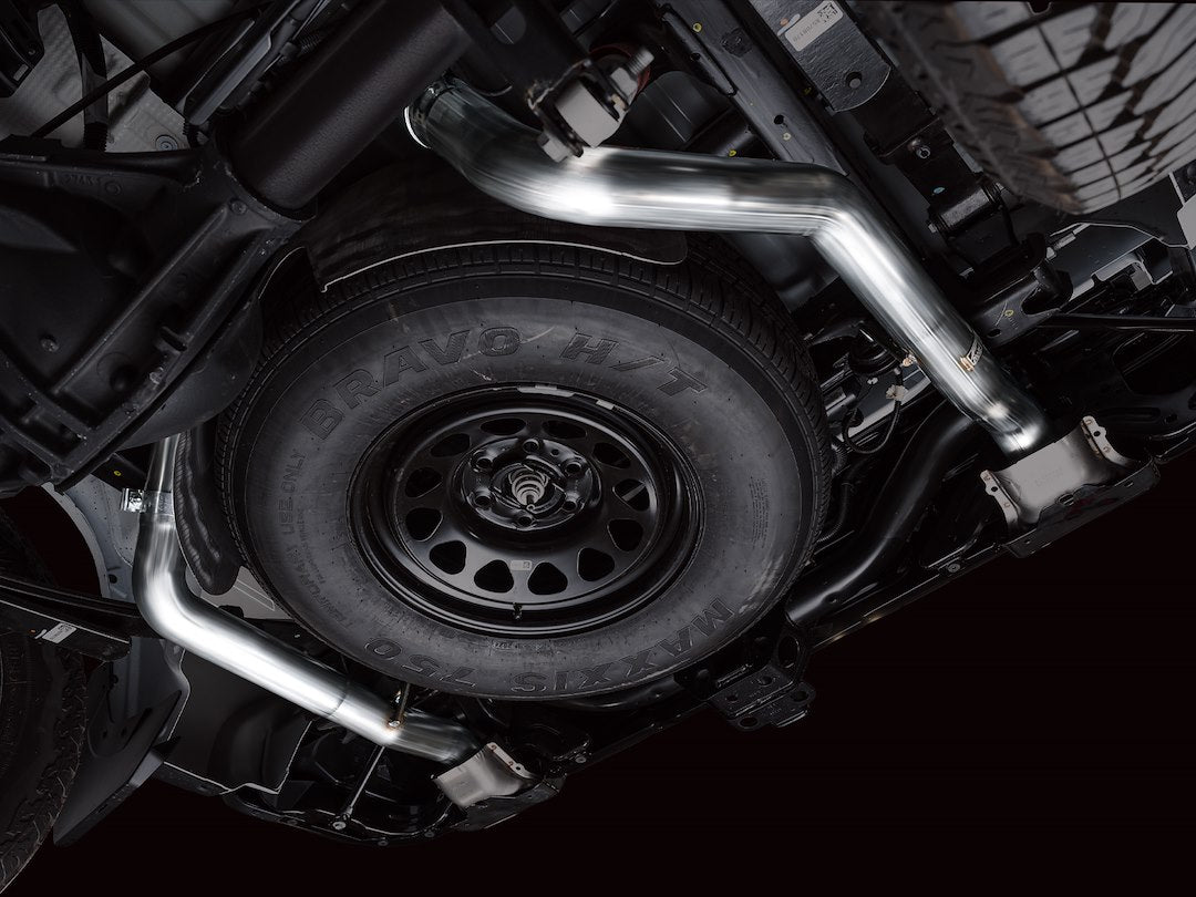 AWE Perfect Fitment To Your Vehicle Exhaust System Kit 3015-31202 - Ofg Catback