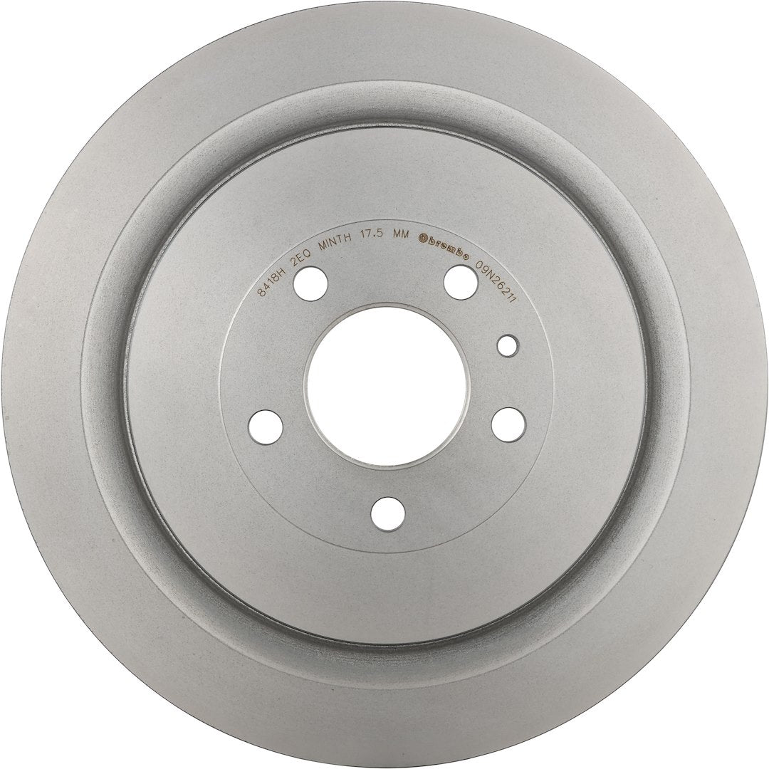 Brembo Components Not Hazardous To Health Brake Kit KT00639