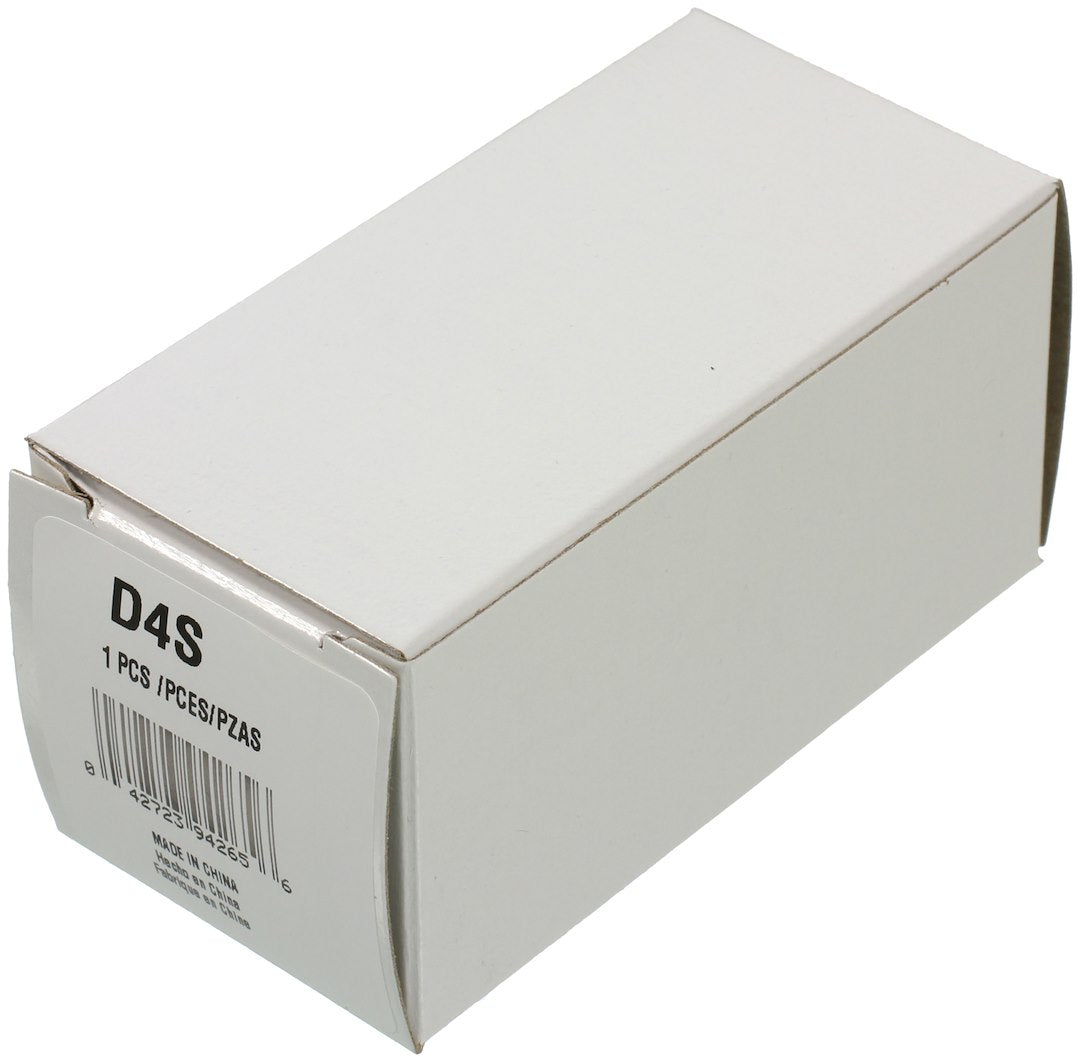 Wagner No Supplier Warranty Headlight Bulb D4S - H.I.D Replacement