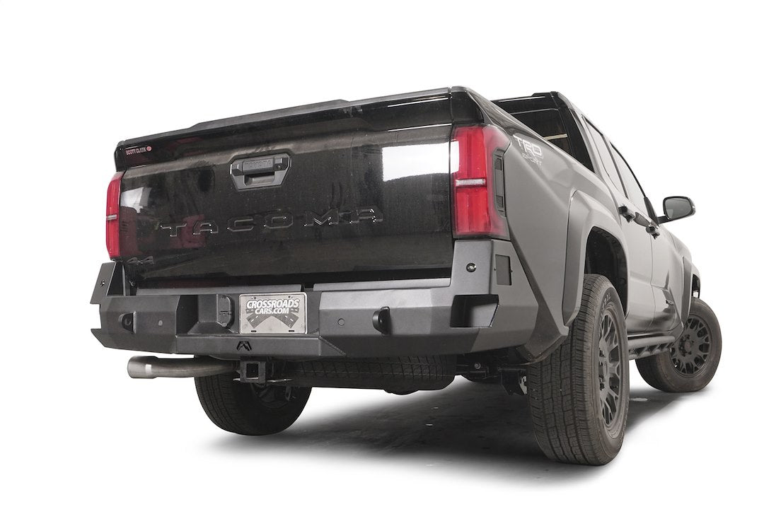 FAB Fours TT24-W6351-1 Bumper