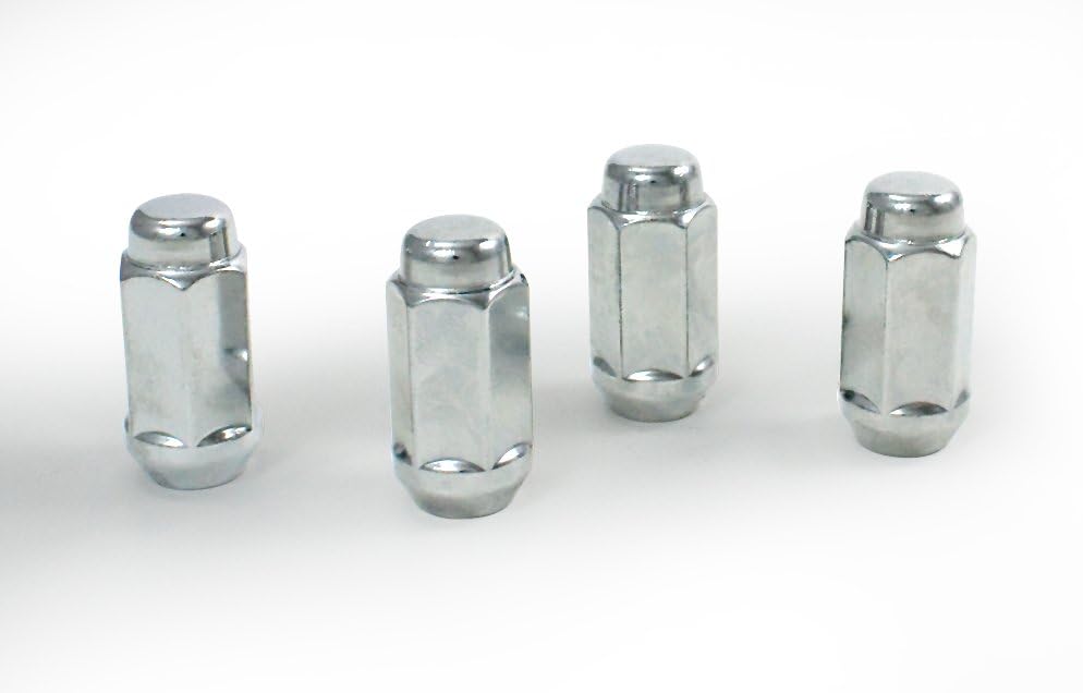 Gorilla 76157HT Lug Nut - Chrome