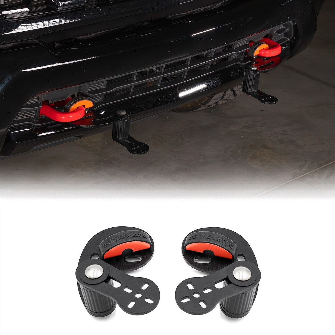 Putco D1-D Light Bar Mounting Kit