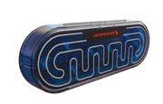 JW Speaker 0646811 Retrofits standard 6 inch oval lights - Blue