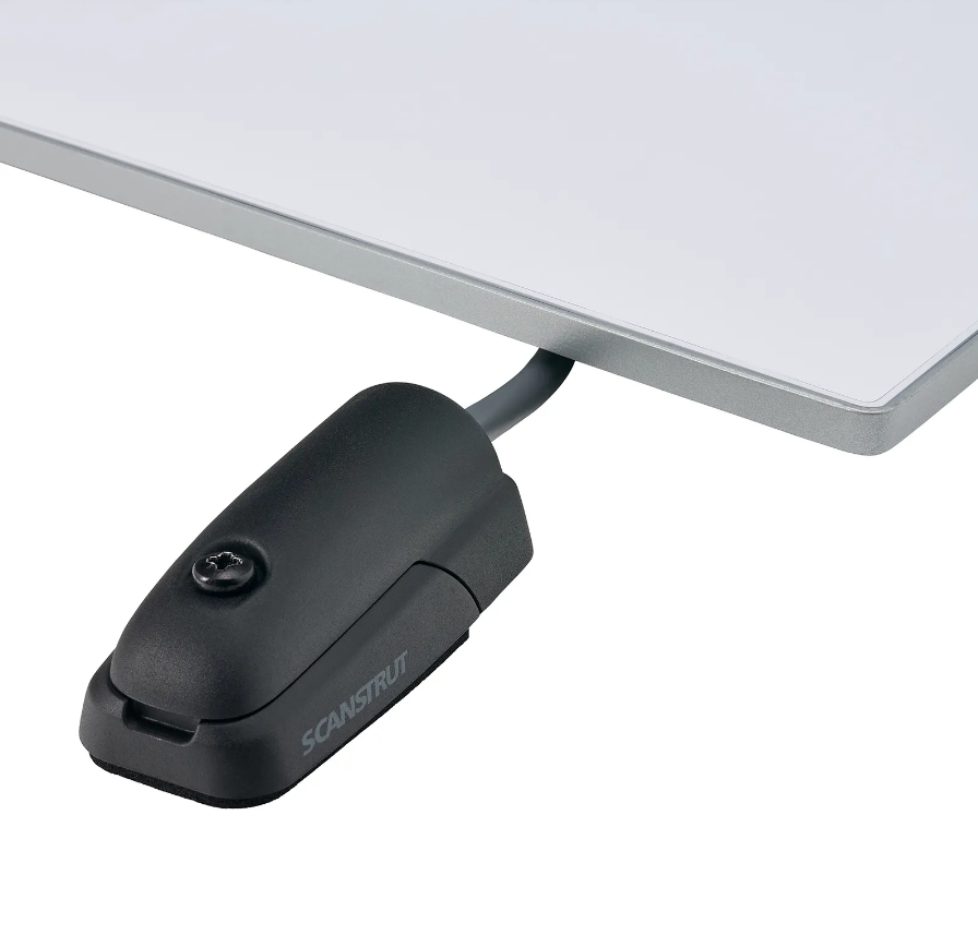 Scanstrut DS-HSL-01-Black Cable Gland - Black DS-HSL-01-BLK