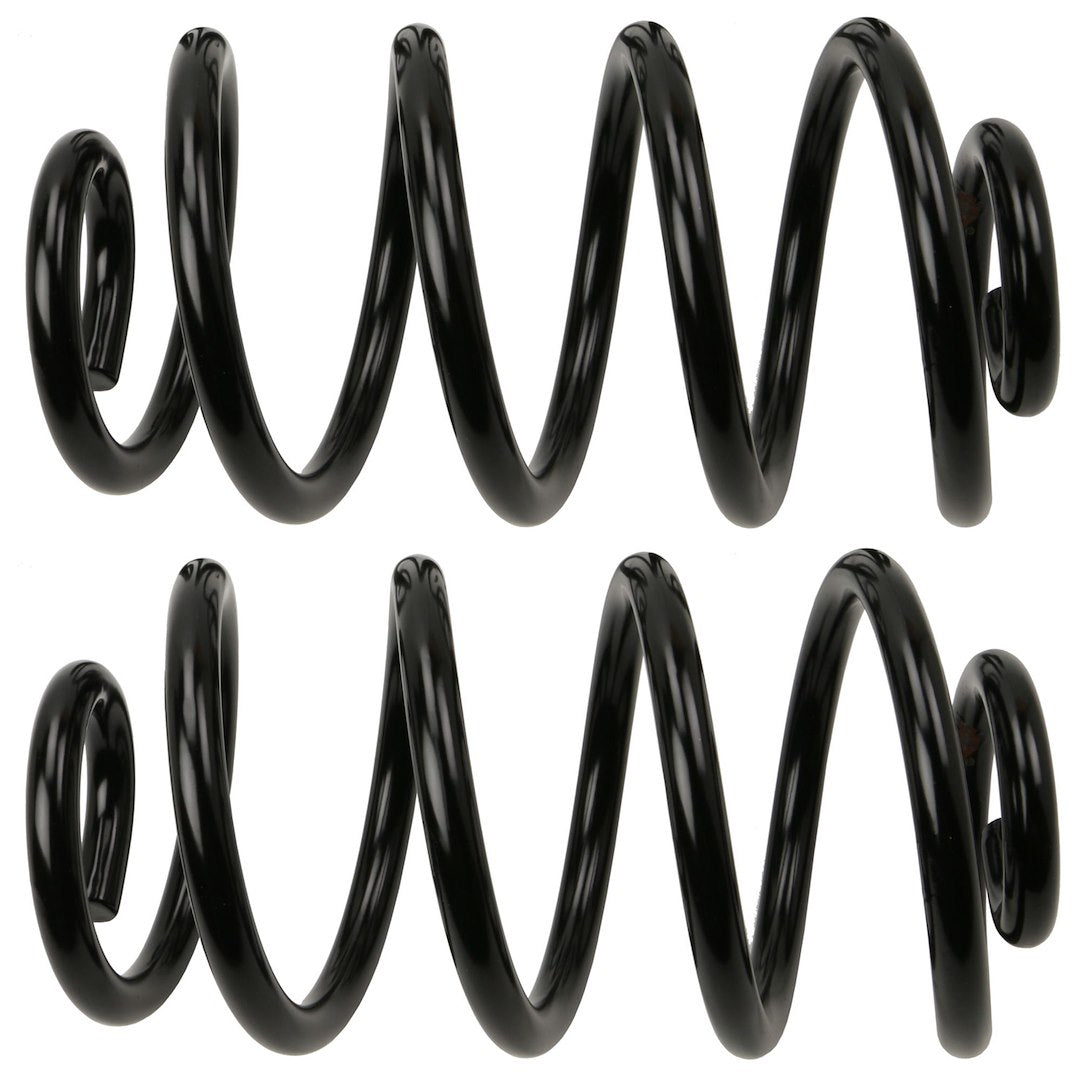 Moog Easy To Install Coil Spring 81733 - Springs