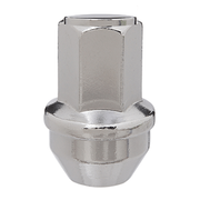 WC Wheel ACC WT4-289 Chrome Plated Finish - Chrome Large 14X1.5 Seat