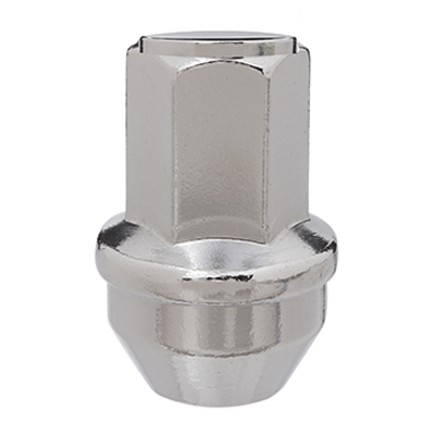 WC Wheel ACC WT4-289 Chrome Plated Finish - Chrome Large 14X1.5 Seat