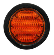 Star Warning DLXTHR-4-A Thirty-six high intensity leds