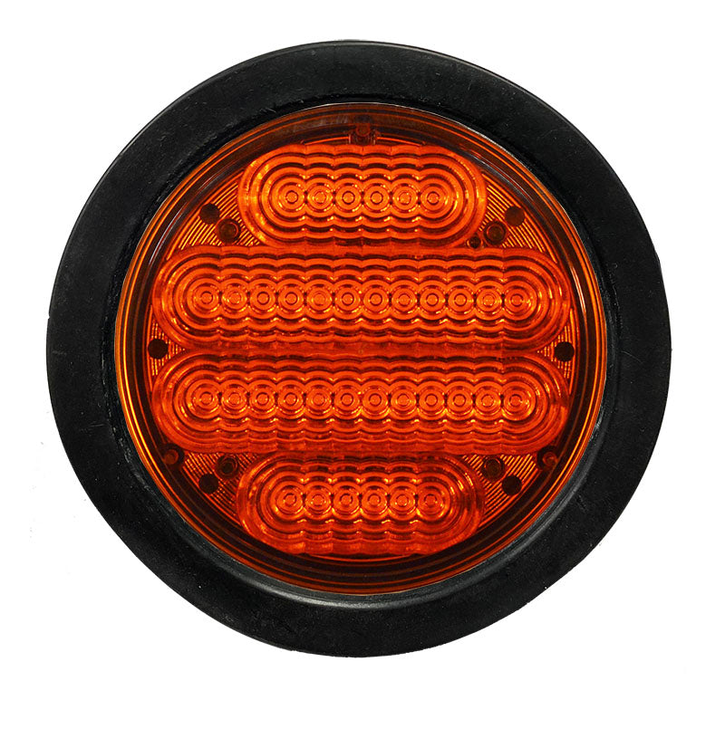 Star Warning DLXTHR-4-A Thirty-six high intensity leds