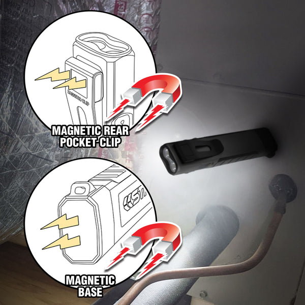 STKR Concept 14270 Flashlight