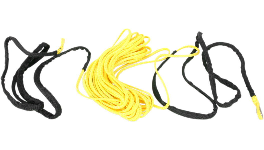 Helix Racing 700-3150 - Synthetic Winch Rope 50 FT