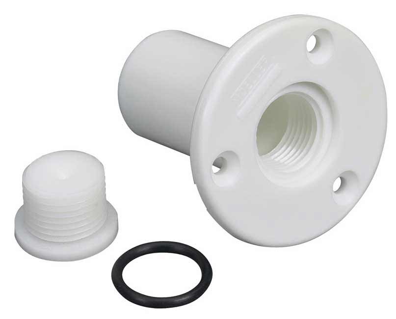 Moeller 020303-10 - Transom Drain Tube Plug