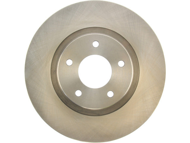 Stop Tech Machined Non-Friction Surfaces Brake Rotor 121.20015 - Standard