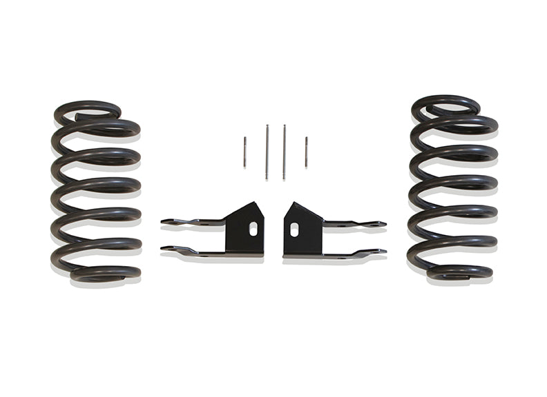 Maxtrac Limited Lifetime Warranty Coil Spring 201640 - Rear Coils Shock Extenders Rear